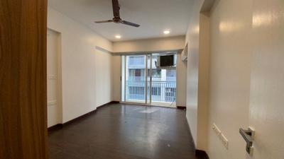 Bedroom Image of 1982 Sq.ft 3 BHK Apartment / Flat for rent in  Apollo DB City, Nipania Indore for Rs. 45000