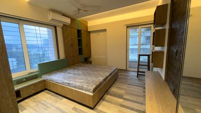Bedroom Image of 1750 Sq.ft 3 BHK Apartment / Flat for rent in S K Venkateshwara Heights, Baner Pune for Rs. 74000