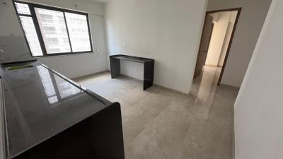 Kitchen Image of 1460 Sq.ft 3 BHK Apartment / Flat for sale in Panache Aura, Moshi Pune for Rs. 8200000