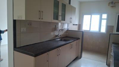 Kitchen Image of 1655 Sq.ft 3 BHK Apartment / Flat for sale in L And T Raintree Boulevard, Sahakara Nagar Bengaluru for Rs. 34000000