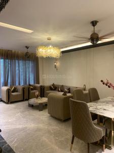 Hall Image of 2200 Sq.ft 3 BHK Builder Floor for sale in Trehan Luxury Floors, Sector 63 Gurgaon for Rs. 21500000