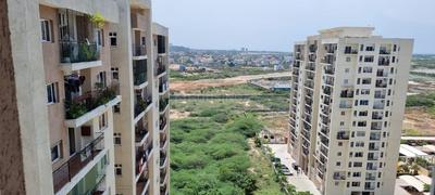Image of 1733 Sq.ft 3 BHK Apartment / Flat for sale in Incor Pbel City, Kelambakkam, Chennai for Rs. 9500004