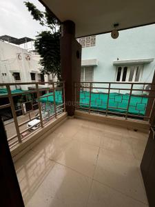 Balcony Image of 2115 Sq.ft 3 BHK Independent House for sale in Thaltej Ahmedabad for Rs. 35500000