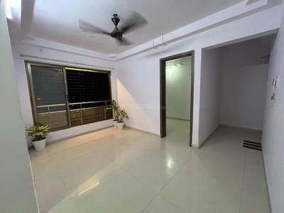 Bedroom Image of 810 Sq.ft 1.5 BHK Apartment / Flat for sale in Vishesh Balaji Symphony, Shilottar Raichur Navi Mumbai for Rs. 6800000