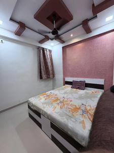 Bedroom Image of 1080 Sq.ft 2 BHK Apartment / Flat for sale in Galaxy Vraj Galaxy, GIDC Naroda Ahmedabad for Rs. 3000000