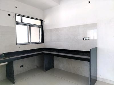 Kitchen Image of 1500 Sq.ft 3 BHK Apartment / Flat for rent in Ideal Colony, Kothrud Pune for Rs. 60000