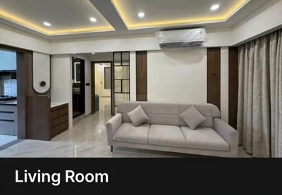 Hall Image of 1582 Sq.ft 3 BHK Apartment / Flat for sale in Atharva Sapphire Towers, Chinchbhavan Nagpur for Rs. 6500000
