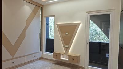 Bedroom Image of 1125 Sq.ft 3 BHK Builder Floor for sale in Vikaspuri New Delhi for Rs. 22500000