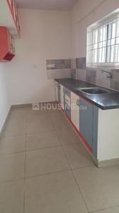 Kitchen Image of 1012 Sq.ft 1 BHK Builder Floor for rent in C V Raman Nagar Bengaluru for Rs. 30000
