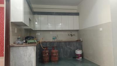 Kitchen Image of 1251 Sq.ft 3 BHK Apartment / Flat for sale in Shastri Nagar Ghaziabad for Rs. 4255332