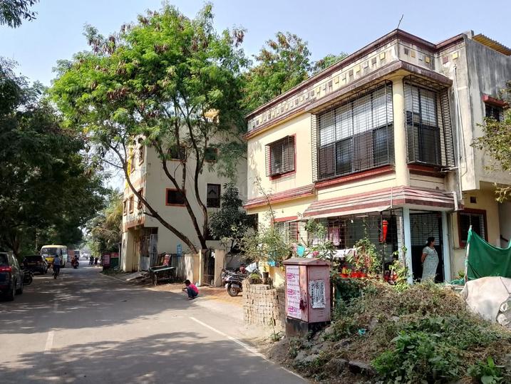 Vijay Nagar, Dighi Building View 1