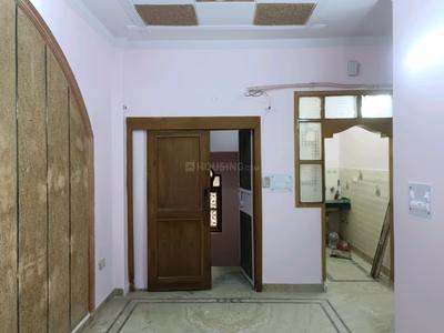 Bedroom Image of 645 Sq.ft 2 BHK Builder Floor for rent in Rohini Builder Floors, Sector 24 Rohini New Delhi for Rs. 17000