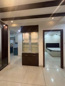 Hall Image of 1935 Sq.ft 3 BHK Apartment / Flat for rent in Vishnu Vistara, Hitech City Hyderabad for Rs. 66000