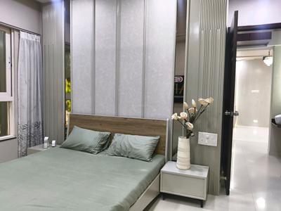 Bedroom Image of 1650 Sq.ft 2 BHK Apartment / Flat for sale in GK Aryaban by GK Associates, Punawale Pune for Rs. 8200000