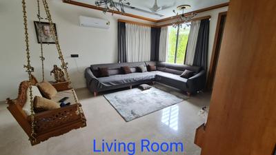 Hall Image of 5769 Sq.ft 4 BHK Villa for sale in Thol Ahmedabad for Rs. 55100000