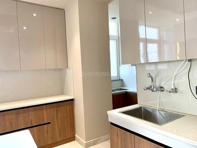 Kitchen Image of 5600 Sq.ft 5 BHK Villa for sale in Jaypee Kingswood Oriental, Sector 128 Noida for Rs. 90000000