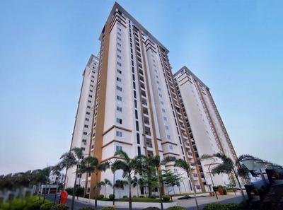 Image of 4900 Sq.ft 5 BHK Duplex for sale in SMR Vinay Iconia, Serilingampally, Hyderabad for Rs. 51000000