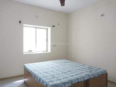 Bedroom Image of 950 Sq.ft 2 BHK Apartment / Flat for rent in Gotri Vadodara for Rs. 17000