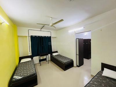 Hall Image of Amber House Premium PG in Yewalewadi, Pune
