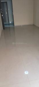 Hall Image of 750 Sq.ft 1 BHK Apartment / Flat for rent in Ulwe Navi Mumbai for Rs. 18000