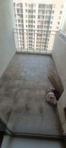 Balcony Image of 1400 Sq.ft 3 BHK Apartment / Flat for sale in Abhinav Pebbles Urbania, Bavdhan Pune for Rs. 13300000