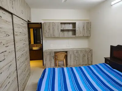 Bedroom Image of 1441 Sq.ft 3 BHK Apartment / Flat for sale in Ahad Excellencia by Ahad Builders Pvt Ltd, Choodasandra Bengaluru for Rs. 13700000