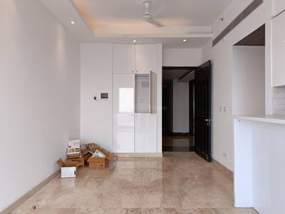 Living Room Image of 1380 Sq.ft 2 BHK Apartment / Flat for rent in Supertech Supernova, Sector 94 Noida for Rs. 54000