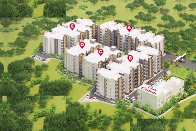 Image of 1800 Sq.ft 3 BHK Apartment / Flat for sale in Phulnakhara, Cuttack for Rs. 10400000