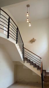 Balcony Image of 3300 Sq.ft 5 BHK Duplex for rent in Embassy Habitat, Vasanth Nagar Bengaluru for Rs. 210000