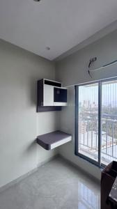 Hall Image of 550 Sq.ft 1 BHK Apartment / Flat for sale in Shree Krushna Tower, Mulund West Mumbai for Rs. 9000000