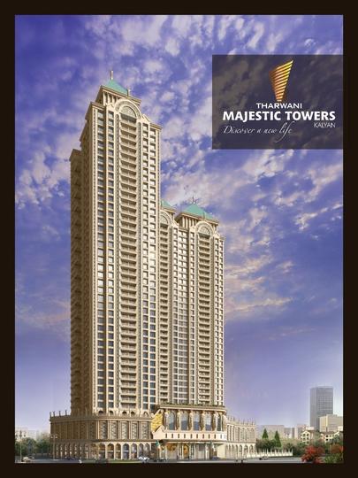 Tharwani Majestic Towers Phase I Main Image 1
