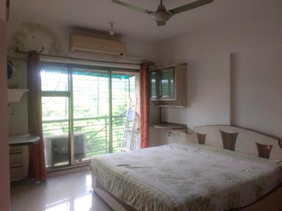 Bedroom Image of 950 Sq.ft 2 BHK Apartment / Flat for sale in Lokhandwala Spring Leaf, Kandivali East Mumbai for Rs. 18000000