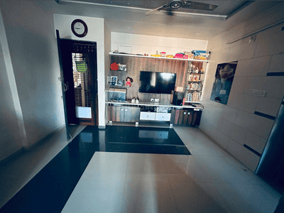 Image of Bunglow in Science City, Ahmedabad