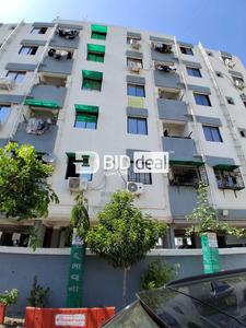 Image of 410 Sq.ft 2 BHK Apartment / Flat for sale in Shaileshkumar Shree Ambe Residency, Santoshi Nagar Slum, Rajkot for Rs. 1465000