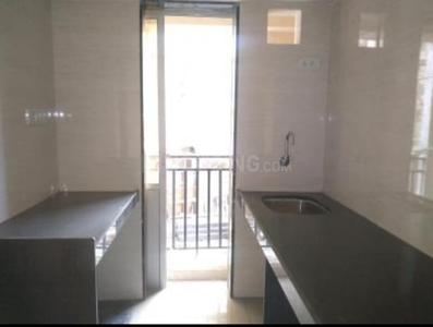 Kitchen Image of 500 Sq.ft 1 BHK Apartment / Flat for rent in JSB Nakshatra Aarambh, Naigaon East Naigaon for Rs. 10000