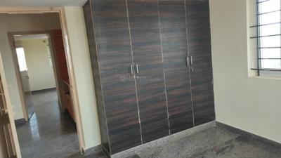 Bedroom Image of 1000 Sq.ft 2 BHK Apartment / Flat for rent in Mathikere Bengaluru for Rs. 30000