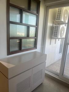 Balcony Image of 1950 Sq.ft 3 BHK Apartment / Flat for sale in Bee Gee Palm Village, Sector 126 Mohali for Rs. 9000000