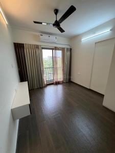Bedroom Image of 850 Sq.ft 2 BHK Apartment / Flat for rent in Veena Synergy, Andheri East Mumbai for Rs. 90000