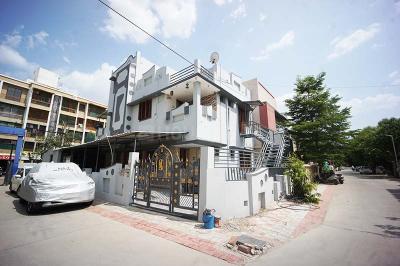 Image of 3150 Sq.ft 4 BHK Independent House for sale in Sargasan, Gandhinagar for Rs. 39000000