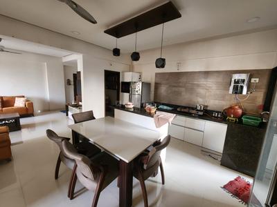 Hall Image of 2025 Sq.ft 3 BHK Apartment / Flat for sale in Thaltej Ahmedabad for Rs. 16000000