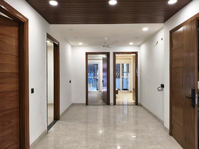 Dining Area Image of 1800 Sq.ft 3 BHK Builder Floor for sale in Sector 57 Gurgaon for Rs. 26000000