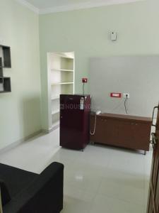 Hall Image of 558 Sq.ft 1 BHK Builder Floor for rent in Kondapur Hyderabad for Rs. 24000