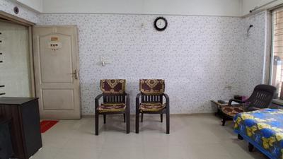 Bedroom Image of 750 Sq.ft 1.5 BHK Apartment / Flat for sale in Goel Amrut Ganga, Anand Nagar, Sinhagad Road Pune for Rs. 7500000