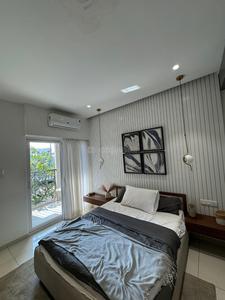 Bedroom Image of 1150 Sq.ft 2 BHK Apartment / Flat for sale in Codename Plus Life, Kondhwa Pune for Rs. 6600000