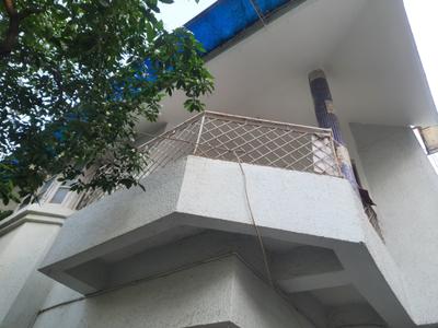 Balcony Image of 1650 Sq.ft 4 BHK Independent House for sale in Akota Vadodara for Rs. 12500000