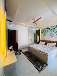 Bedroom Image of 1520 Sq.ft 4 BHK Apartment / Flat for sale in Jagatpura Jaipur for Rs. 8000000