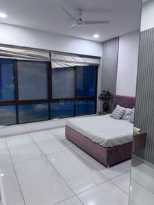 Bedroom Image of 1648 Sq.ft 3 BHK Apartment / Flat for sale in Kumar Parth Tower C2, Baner Pune for Rs. 15900000