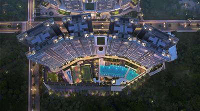 Image of 2802 Sq.ft 3 BHK Apartment / Flat for sale in Signature Global De Luxe DXP, Sector 37D, Gurgaon for Rs. 39000000