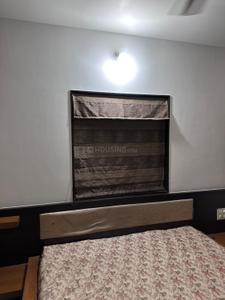 Bedroom Image of 1100 Sq.ft 3 BHK Apartment / Flat for sale in Sankalp Residency, Nana Mava Rajkot for Rs. 10500000