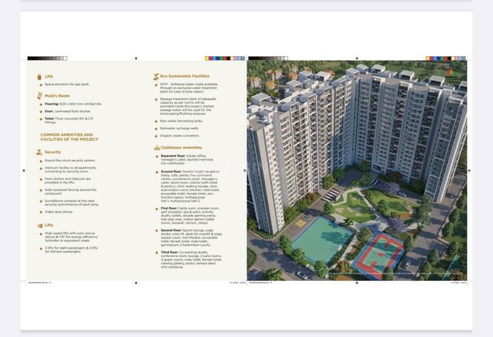 Sumadhura Folium Phase lll Main Image 1